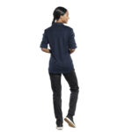 Chaud Devant Damen UFX Navy Bluse S – Bild 2
