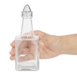 Olympia Öl- und Essigflaschen 14,2cl (12 Stück) – Bild 2