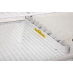 Polar C-Serie Energieeffizienter Ausstellungs-Kühlschrank Weiß 68Ltr – Bild 5