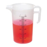 Polypropylen Messbecher 3L – Bild 4