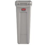 Rubbermaid Slim Jim Abfalleimer 60L – Bild 3
