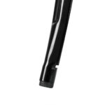 Bolero Bistro Quadratischer Stahltisch Schwarz - 660mm – Bild 5