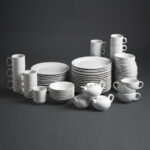 Olympia Whiteware Teetassen 20cl (12 Stück) – Bild 10