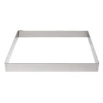 De Buyer Tortenring quadratisch 20cm