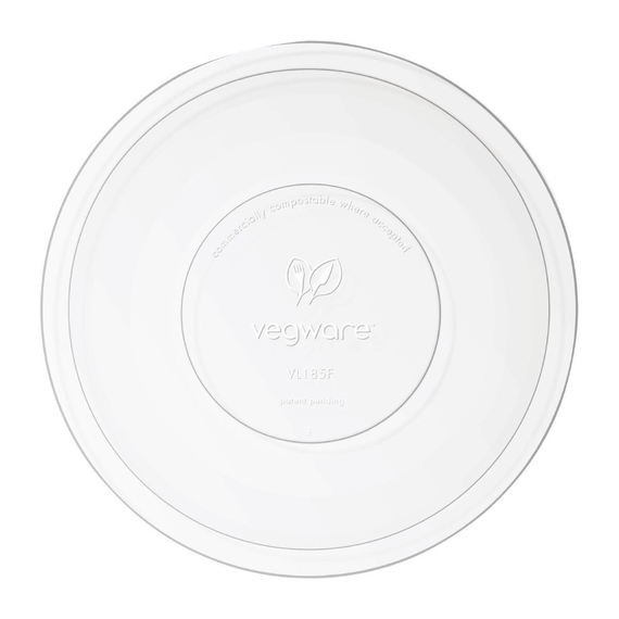 download_9su9-i4.jpg Vegware 185 Serie Kompostierbare Flachdeckel (300 Stück) – Bild 1