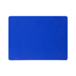 Hygiplas LDPE Schneidebrett blau 30,5x22,9x1,2cm – Bild 3