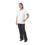 Unisex T-Shirt weiß M – Bild 7