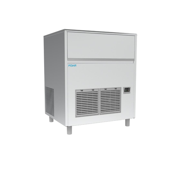 download_9v9j-3d.jpg Polar U-Serie Premium Sprüheiswürfelbereiter 85kg Leistung – Bild 1