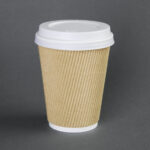 Fiesta Recyclable Coffee To Go Deckel 23cl x 50 (50 Stück) – Bild 4