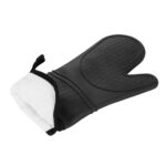 Vogue Silikon-Ofenhandschuh mit Ärmel – Bild 3