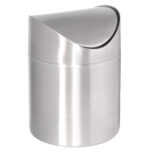 Olympia Tischabfallbehälter mit Schwingdeckel