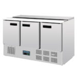 Polar Serie G gekühlte Saladette 368 Liter – Bild 3