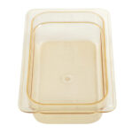 Cambro hitzebeständiger GN 1/4 Behälter 65mm – Bild 3