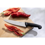 Hygiplas Kochmesser 21cm schwarz – Bild 6
