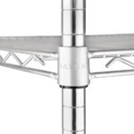 Vogue 4 Reihen Drahtregal Kit 915x460mm – Bild 3