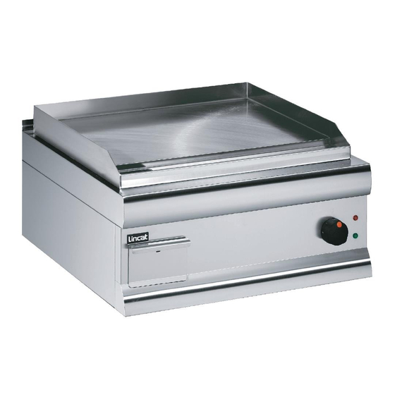 download_a4v0-hr.jpg Lincat Silverlink 600 elektrische Grillplatte GS6 – Bild 1