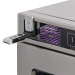 Menumaster Mikrowelle DEC158E2 programmierbar – Bild 7