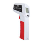 Nisbets Essentials Mini-Infrarotthermometer – Bild 6