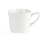 Olympia Whiteware niedrige Kaffeetassen 20cl (12 Stück) – Bild 2