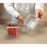 Cambro Polycarbonat GN 1/6 Behälter 100mm – Bild 8