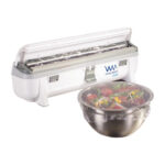 Sonderangebot Wrapmaster 4500 Abroller und 3 x 300 m Frischhaltefolie – Bild 3