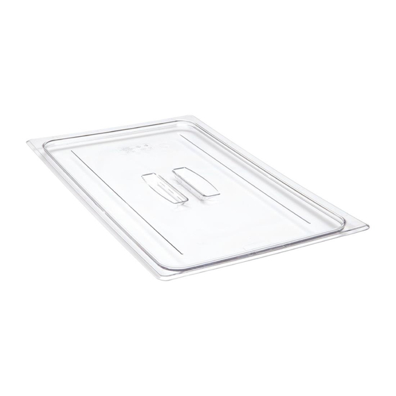 download_a7zr-16.jpg Cambro Camview BPA-freier GN 1/1 Deckel mit Griff – Bild 1