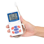 Hygiplas digitales Ofenthermometer – Bild 4