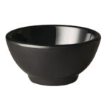 APS Pure runde Schale schwarz 9cm – Bild 2