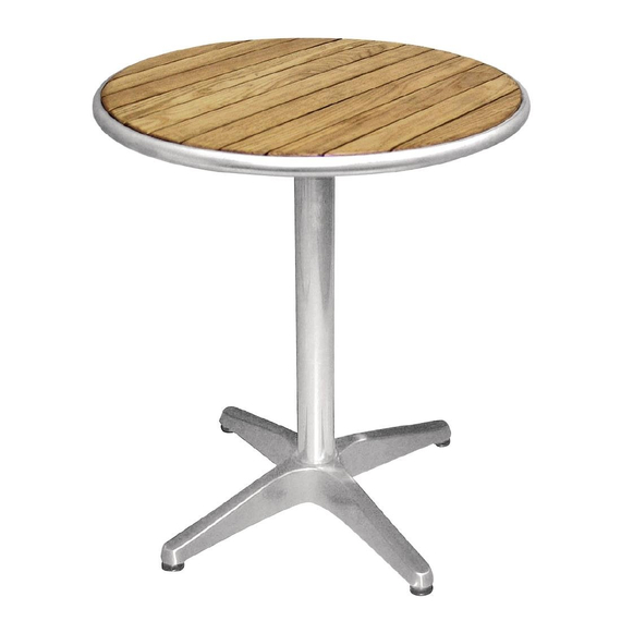 download_a9um-nz.jpg Bolero runder Tisch Eschenholz 1 Bein 60cm – Bild 1