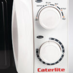 Caterlite Kompakter Mikrowellenherd - 700 Watt – Bild 9