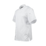 Chef Works Kochjacke mit kurzen Ärmeln Größe L – Bild 8