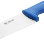 Hygiplas Kochmesser 21cm blau – Bild 3