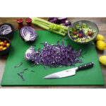 Hygiplas LDPE Schneidebrett grün 60x45x1cm – Bild 4