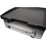 Buffalo Tischmodell Grillplatte aus Gusseisen 38cm – Bild 7