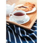 Olympia Whiteware Cappuccinotassen 20cl (12 Stück) – Bild 4