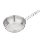 Vogue Edelstahl Sauteuse 20cm – Bild 4