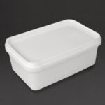 Eiscreme-Behälter 1.2Ltr (44 Stück) – Bild 2