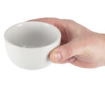 Olympia Whiteware Zuckerdose 20cl (12 Stück) – Bild 6