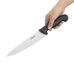 Hygiplas Kochmesser 21cm schwarz – Bild 2