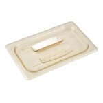 Cambro hitzebeständiger GN 1/4 Deckel mit Griff