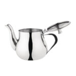 Olympia Arabische Teekanne aus Edelstahl 400ml – Bild 2