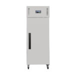 Polar Serie U Gefrierschrank Edelstahl in Bäckereiabmessung 850L – Bild 5