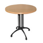 Bolero Tischfuß Gusseisen 72cm hoch – Bild 3