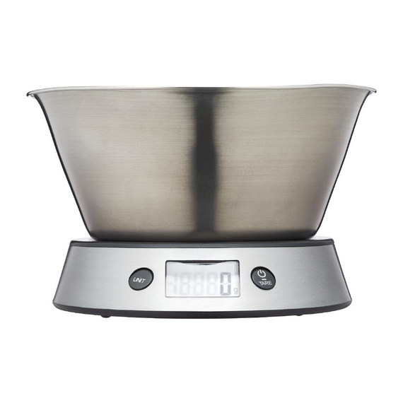 download_agzd-9z.jpg Taylor Pro Wiegeschüssel Dual Digitale Küchenwaage 5kg – Bild 1