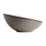 Olympia Mineral schräge Schüsseln 21,5cm (4 Stück) – Bild 4