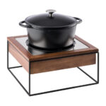 APS Buffet Induktionskochplatte 354x325mm – Bild 3