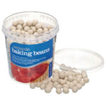 Backbohnen 500g