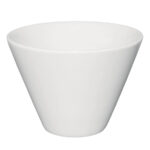 Olympia Whiteware konische Auflaufförmchen weiß 7cm (12 Stück)