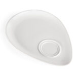 Olympia Whiteware Snackteller 24cm (12 Stück) – Bild 2