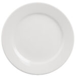 Olympia Athena runde Teller mit breitem Rand 16,5(Ø)cm (12er Pack) (12 Stück) – Bild 5